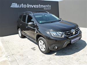 2019 Renault  Duster 1.5 DCI DYNAMIQUE Auto 