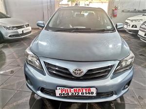 2018 TOYOTA COROLLA QUEST 1.6 MANUAL