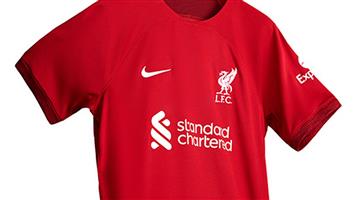 Liverpool Home Jersey Medium size - NEW 2022/23 SEASON