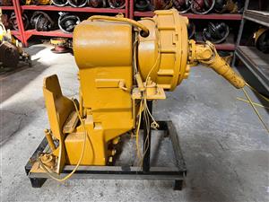 Bell B25B Transmission 6WG180