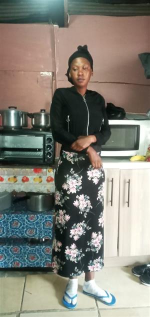 Smart and very hard working babysitter,maid,cleaner from Lesotho needs stay in