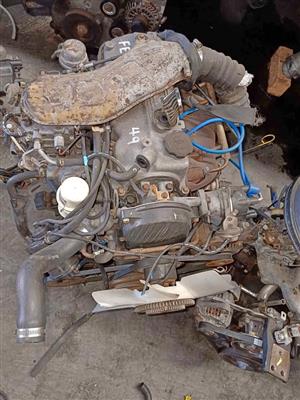 MAZDA F8 B1800 ENGINES FOR SALE