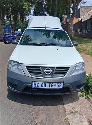 2019 Nissan Np200 1.6