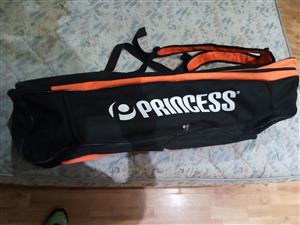 Princess No Excuse Hockey Bag