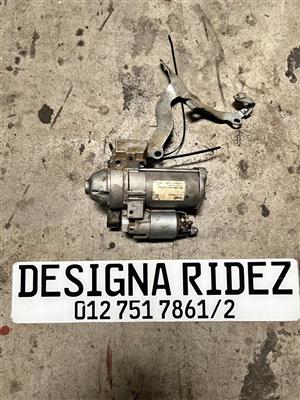 BMW F30 B38 318i STARTER MOTOR AVAILABLE.