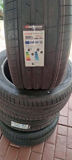 Brand New Hankook Ventus S1 Evo3..