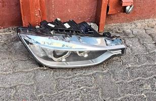 BMW F30 headlight