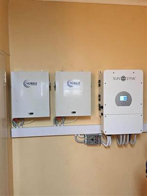 Solar supply and installation for sell