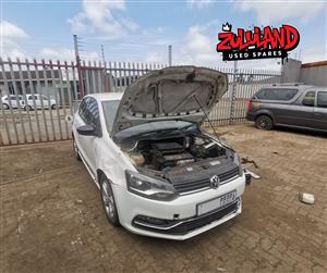 2011 VW Polo 6 1.6 'DSG' - Stripping for Spares