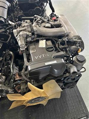 Toyota 1JZ-GE 2.5 Supra Vvti Engine For Sale