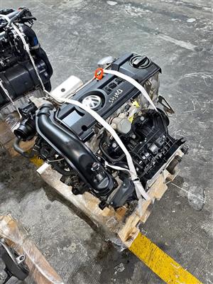 Vw Golf MK6 1.4 TSi Import Engine for sale (CAX)