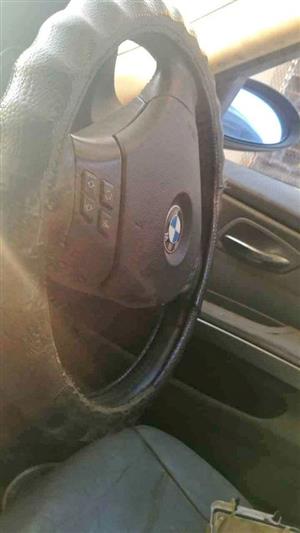 BMW E90 preface steering wheel For Sale