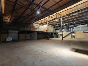 Premium 952m² Warehouse To Let – Centurion