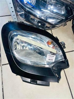 FIAT PANDA CROSS headlight