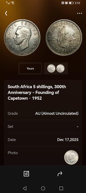 Historical world coins for sale