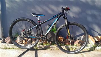 Mountain Bicycle MONGOOSE TYAX comp