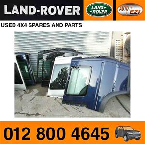 Land Rover Discovery Doors for sale