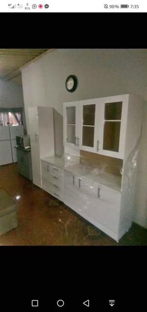 We manufacture furniture, Wadrobes, TV stands and deliver for yu free around soweto