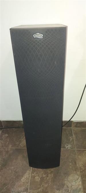 Single KEF Q65 Speaker
