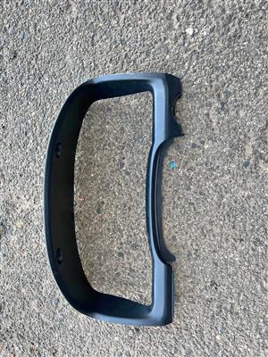 Toyota Land Cruiser Prado cluster seround call or whatsappor