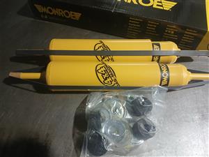Land Cruiser Shocks