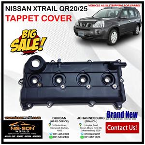 NISSAN XTRAIL QR20/25 TAPPET COVER