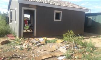 House for sale in Motsoaled,Soweto