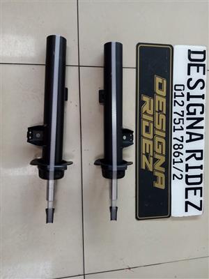 BMW E90 FRONT SHOCKS NEW