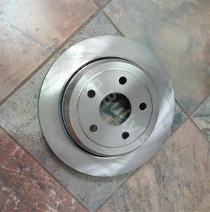 New 6.4 Brake Disc (Front) Jeep Wrangler - Jeep Parts 