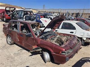 Honda Ballade  Stripping for spares