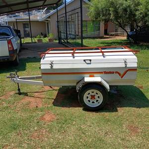 Venter 6m Elite; license up to date 