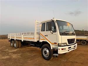 Ud90 tag axle
