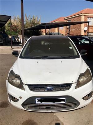 Ford Focus stripping for spares