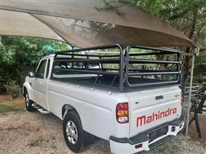 Mahindra cattle rail only