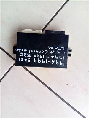 1999 bmw e36 328i light control unit lcm