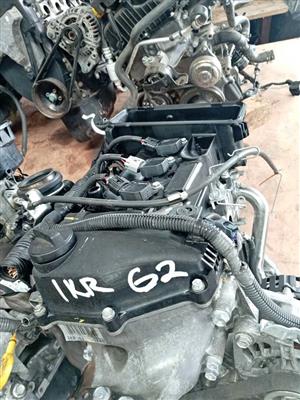 TOYOTA YARIS 1KR 1.0L ENGINES FOR SALE