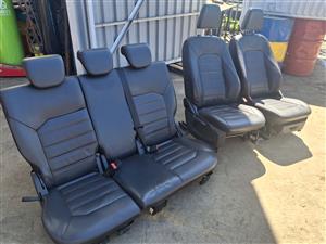 FORD ECOSPORT 1.0 ECOBOOST  2021 - Stripping for spares    