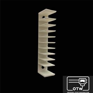 Xbox One Game Case Holder Wall Bracket