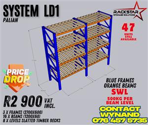 Racking for sale