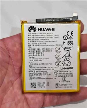 Huawei y7 prime Nova 2 honor 8/9 light 2018  7c Read Ad more models HB366481ECW-11