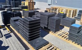 Polymer Manhole Covers and Frames (SABS APPROVED)