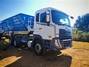 *2022 UD Quester GWE-440 Horse -
