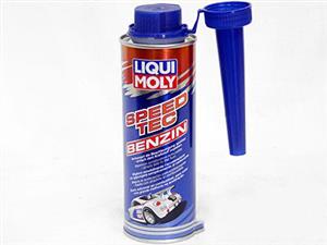 LiquiMoly SpeedTec Benzine Petrol Additive