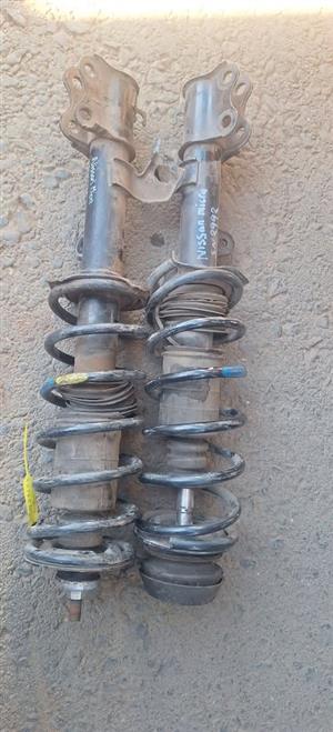 Nissan micra shocks available