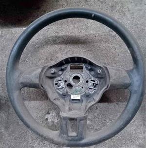 Vw polo vivo 2014 steering wheel