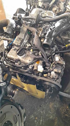 Isuzu 4JJ1 import ENGINE for sale