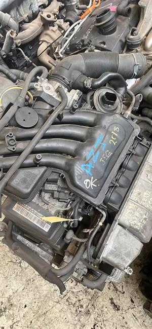 VW GOLF 4 1.6 AKL