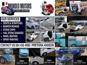Reliable Auto Body Repair & Vehicle Refinishing 