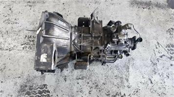 KIA 2.7 STRAIGHT FIT GEARBOX