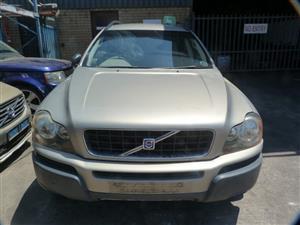 Volvo XC90 2.5T AT B5254T - 2005 SPARESBOYZ STRIPPING FOR SPARES